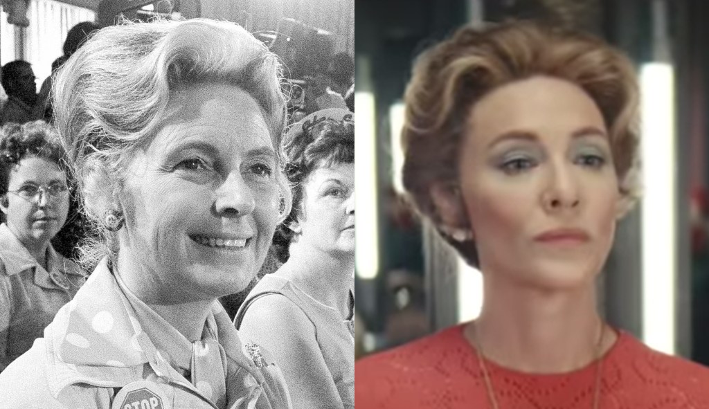 Who was the real Phyllis Schlafly?