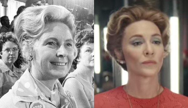 Who was the real Phyllis Schlafly?