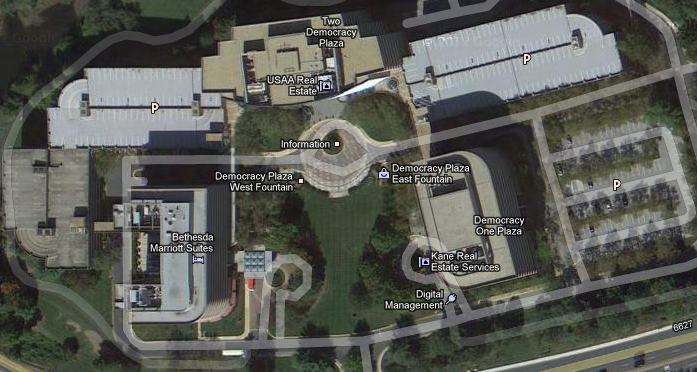 HHS Awards $6 Million Contract for Parking Spaces