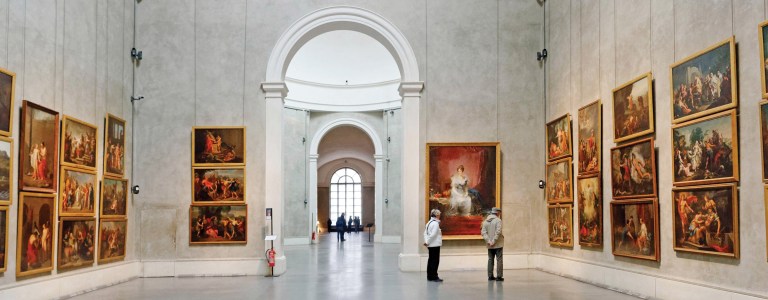 Treasures of Parma
