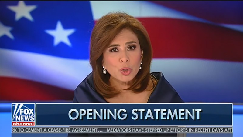 Jeanine Pirro returns: ‘Don’t be satisfied with the Mueller report’