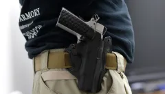 North Carolina could be on brink of eliminating pistol purchase permits