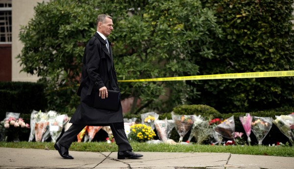 Death penalty the only appropriate conclusion for Pittsburgh synagogue killer