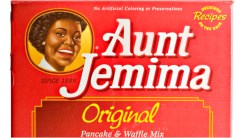 Aunt Jemima syrup to rebrand with new name and packaging to avoid ‘racial stereotype’