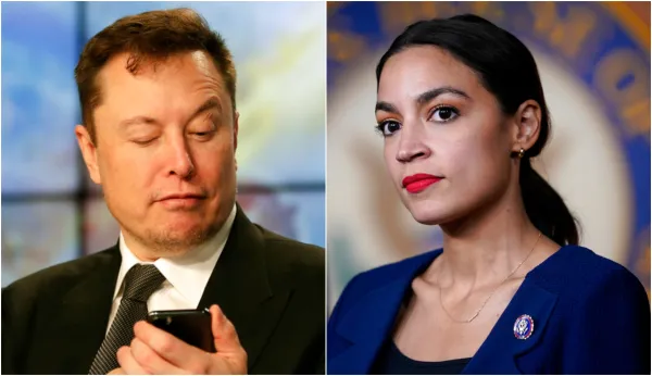 Elon Musk continues Twitter feud with AOC by saying not everything she says is ‘accurate’