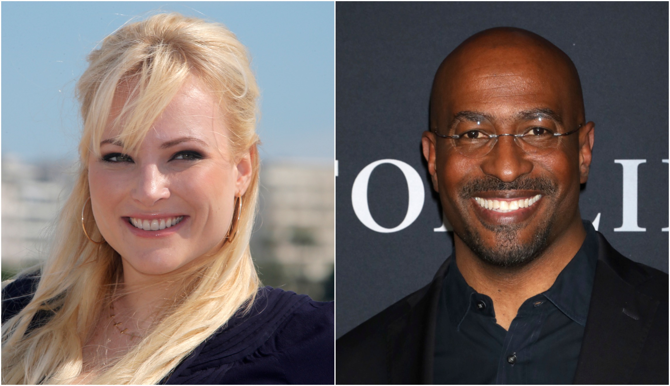 Meghan McCain and Van Jones team up for documentary on ‘reuniting the country’