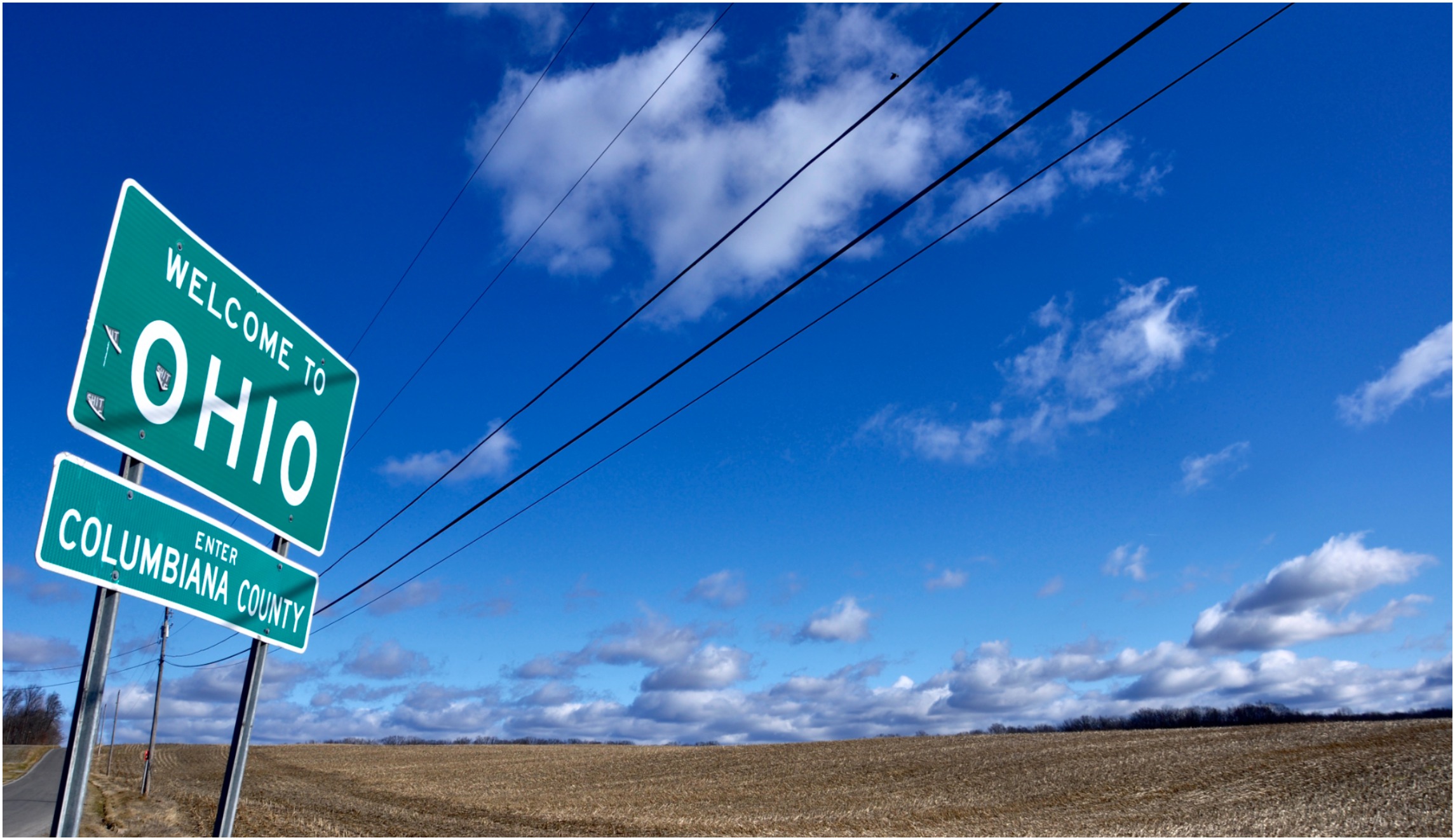 More people moving out of Ohio than moving in