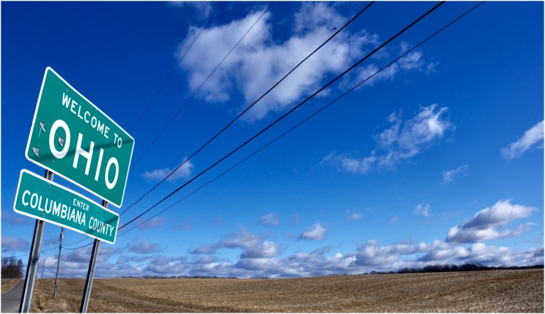 More people moving out of Ohio than moving in