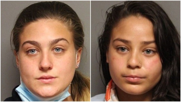 Two women indicted on hate crime charges over viral video showing attack on 7-year-old wearing MAGA hat