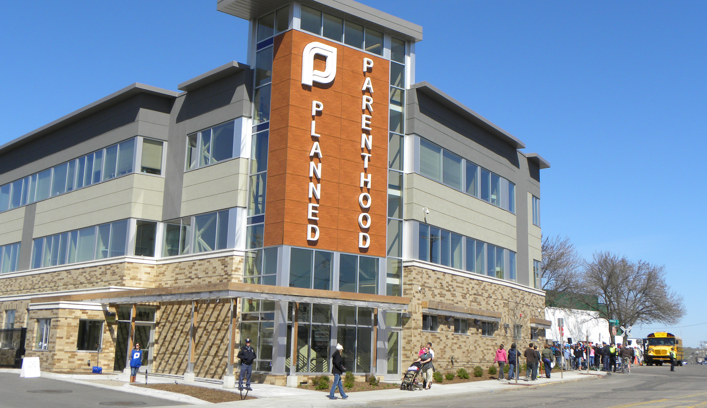 Planned Parenthood sues Trump administration over abortion ‘gag rule’