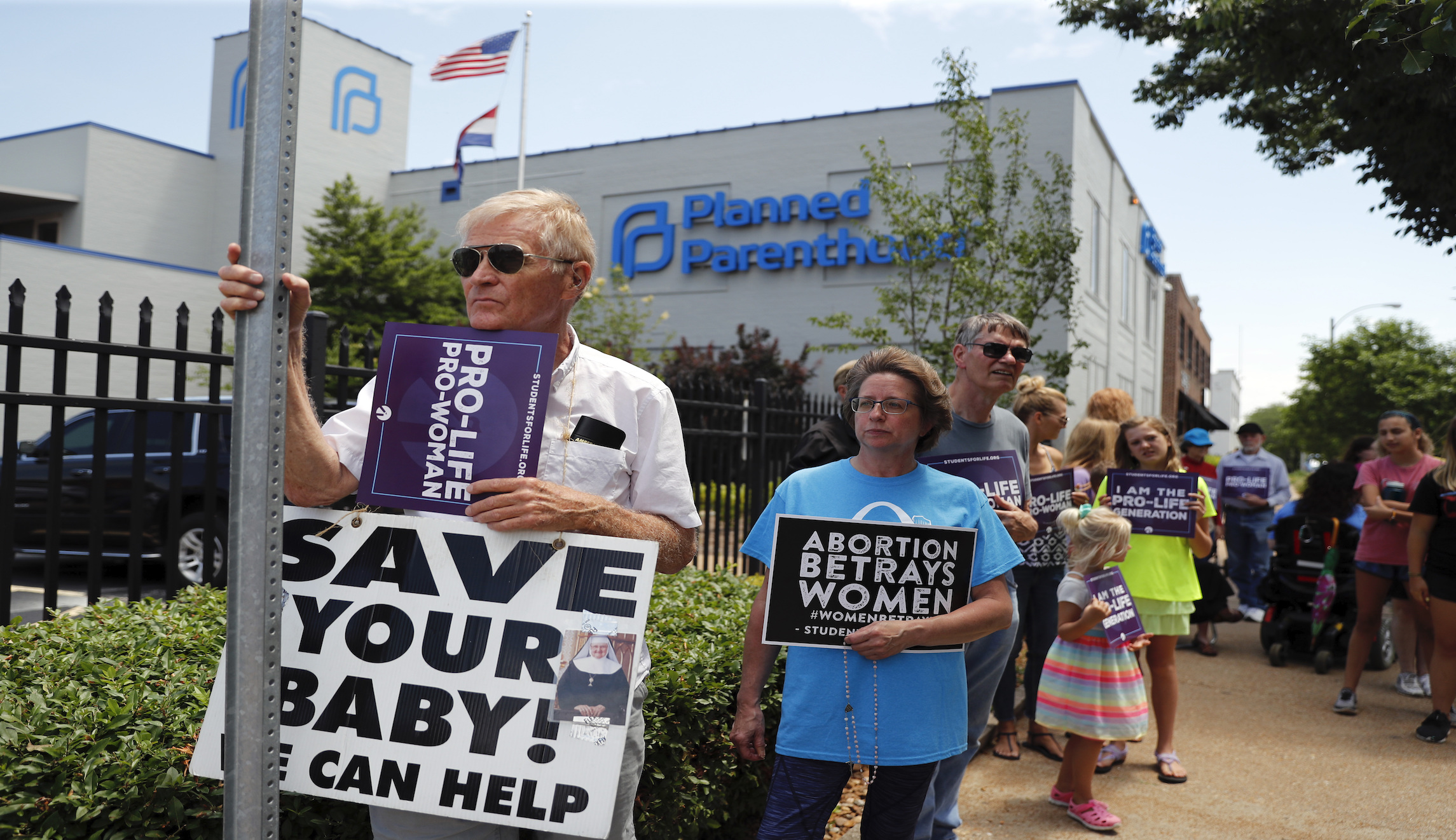 Ohio attorney general orders ‘nonessential’ abortion clinics to close