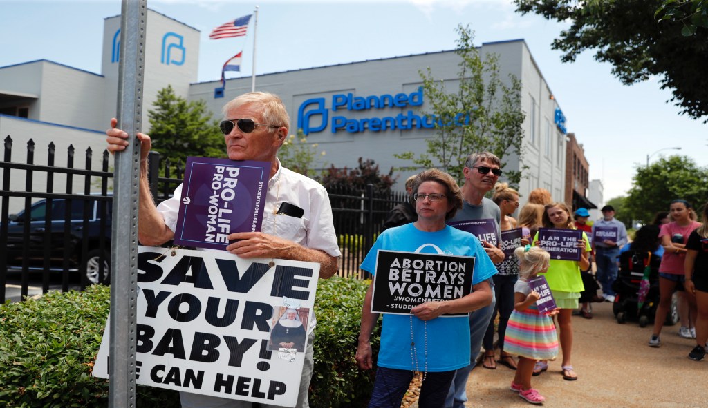 Ohio attorney general orders ‘nonessential’ abortion clinics to close
