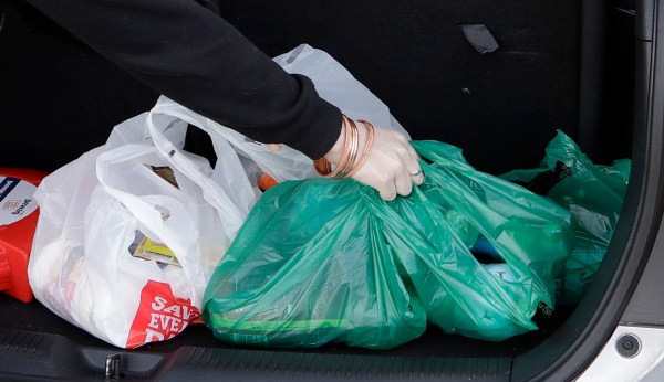 Greens hoping for plastic bag ban in New Jersey after governor rejects 5-cent fee