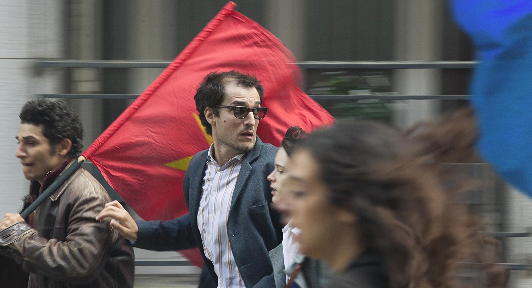 Godard Mon Amour: A Biting biopic