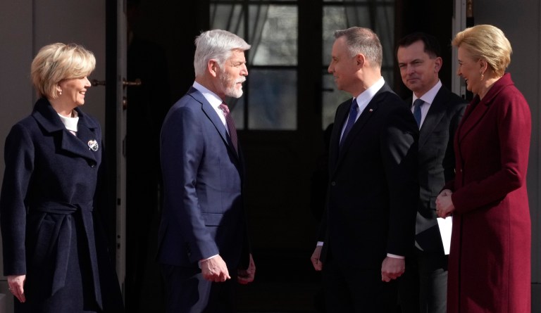 Poland thwarts Russian spy plot to ‘paralyze’ Western aid shipments to Ukraine