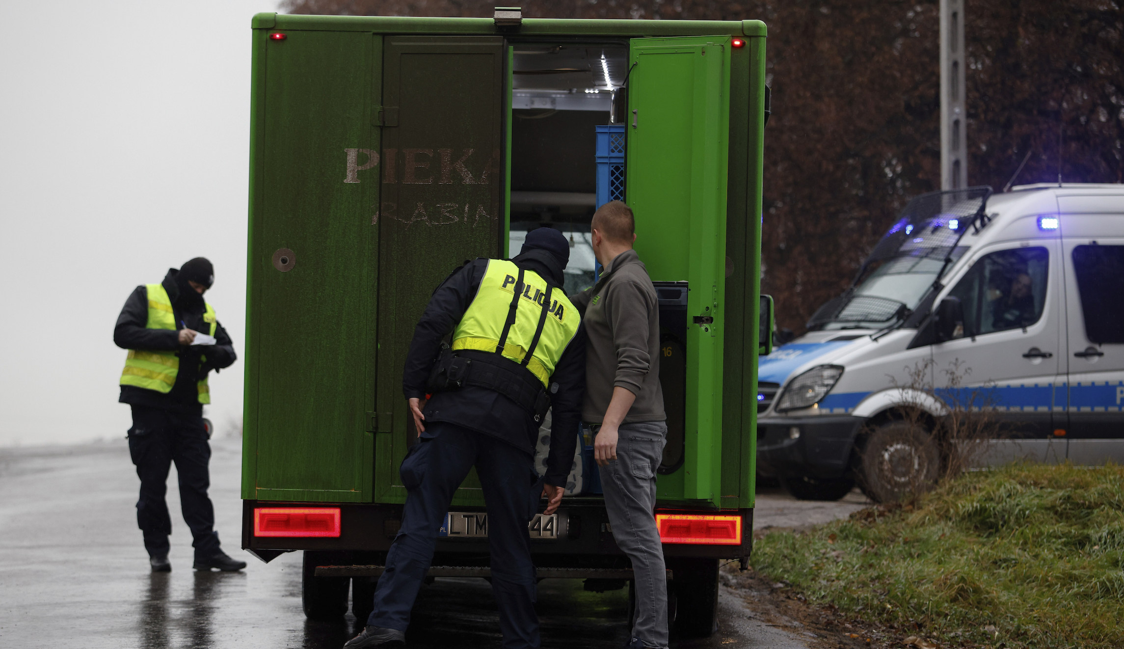 Everything to know about the missile strike in Poland that killed two