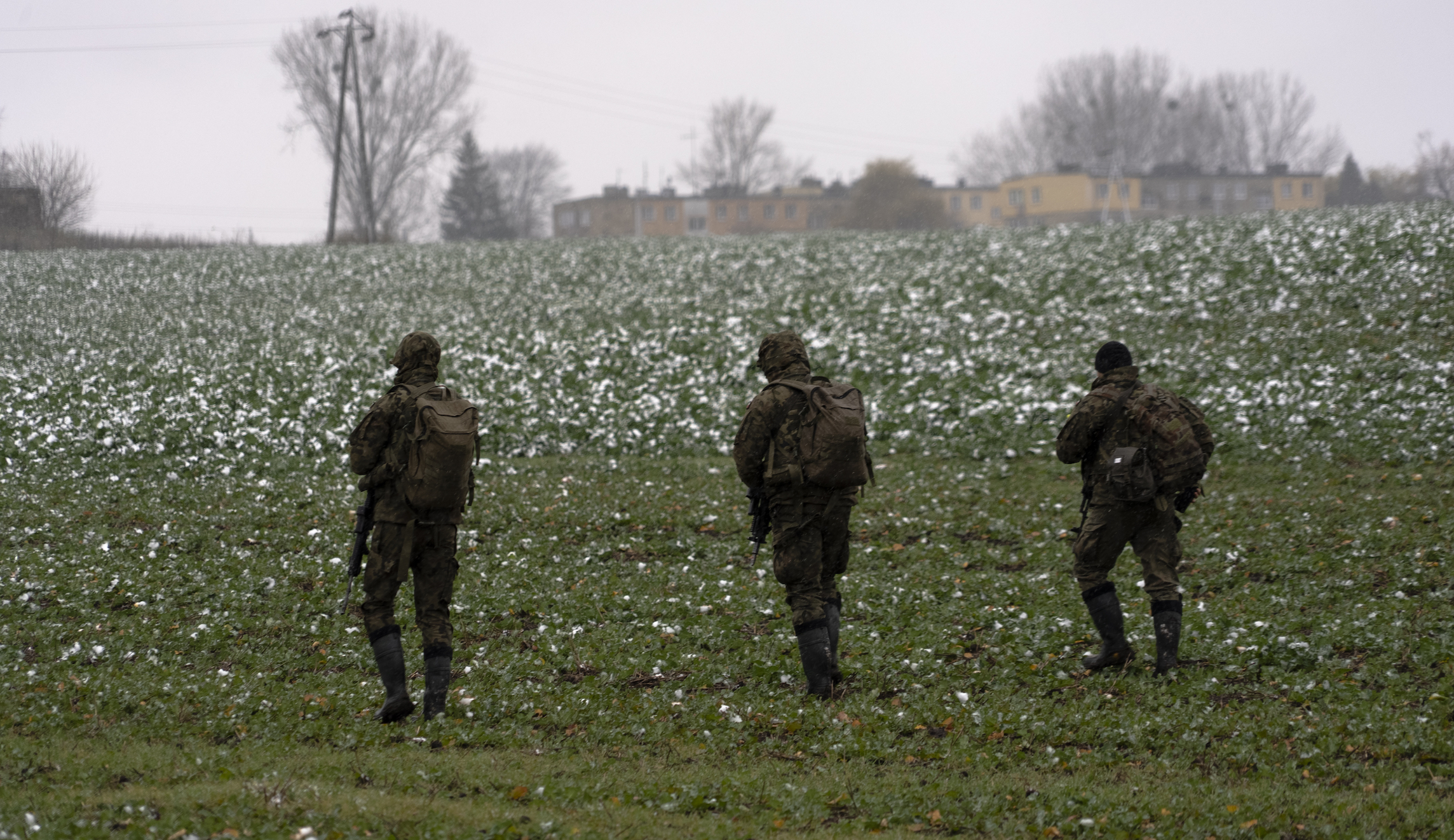 Poland: Errant Ukrainian air defense missile’s ‘self-destruct system did not work’