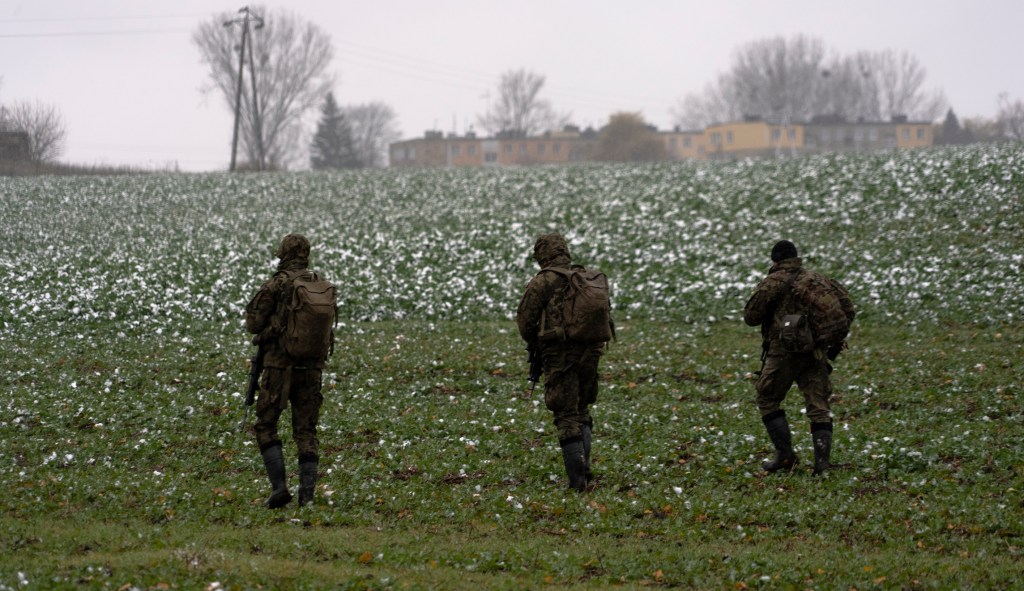 Poland: Errant Ukrainian air defense missile’s ‘self-destruct system did not work’