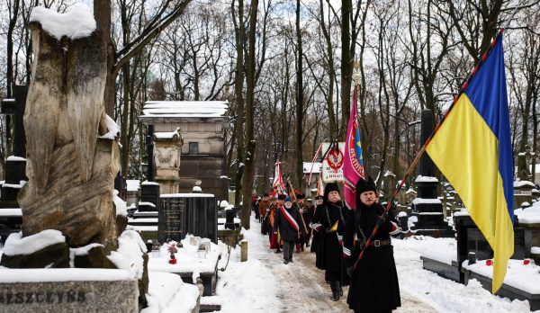 Year in Review: Poland and Ukraine defy Putin to emerge as ‘new powers in defense in Europe’