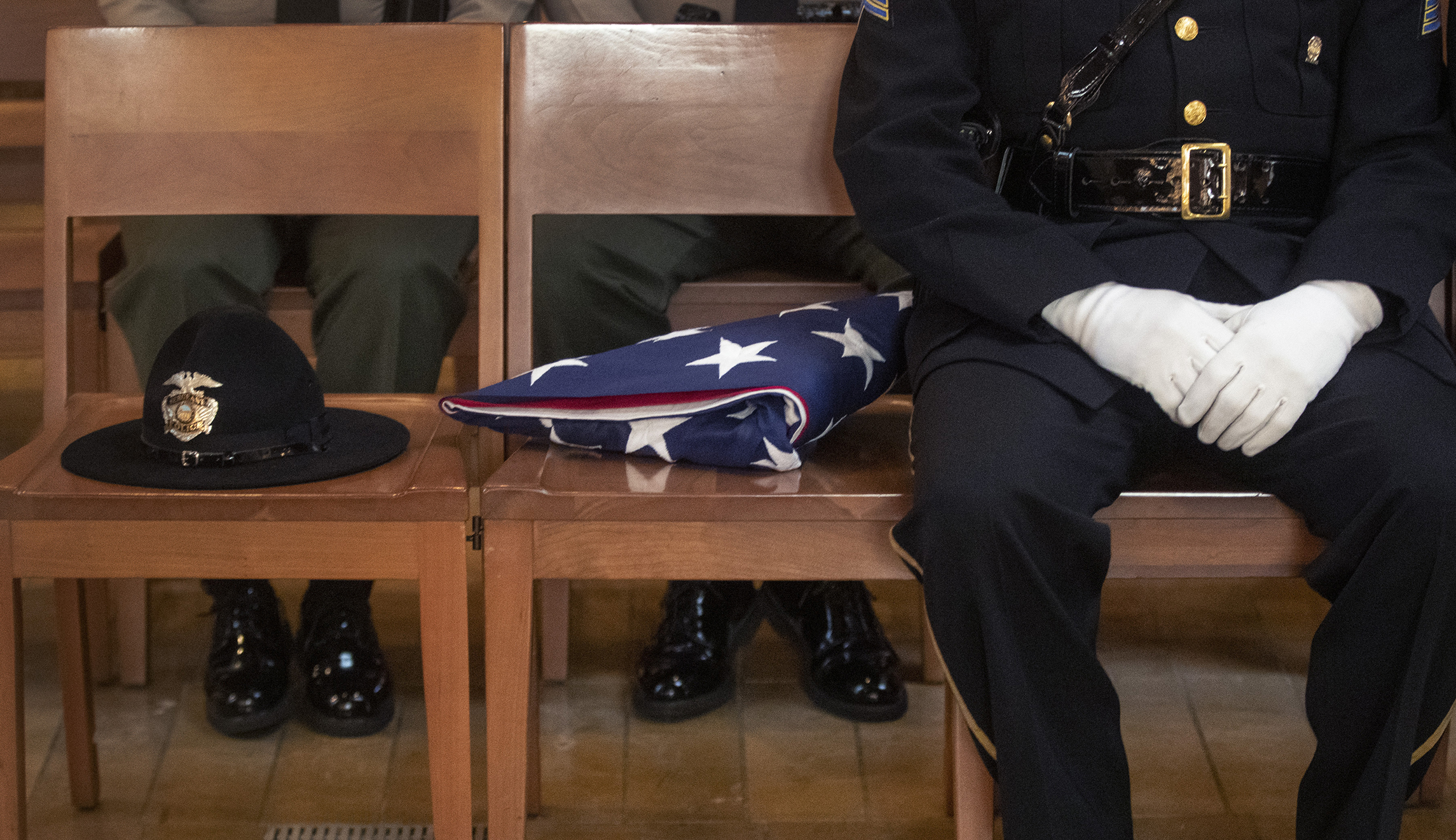 University dean resigns after negative tweets about police and American flag surface