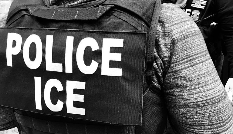 ICE brings back Americans stranded from coronavirus on return leg of deportation flights to Central America