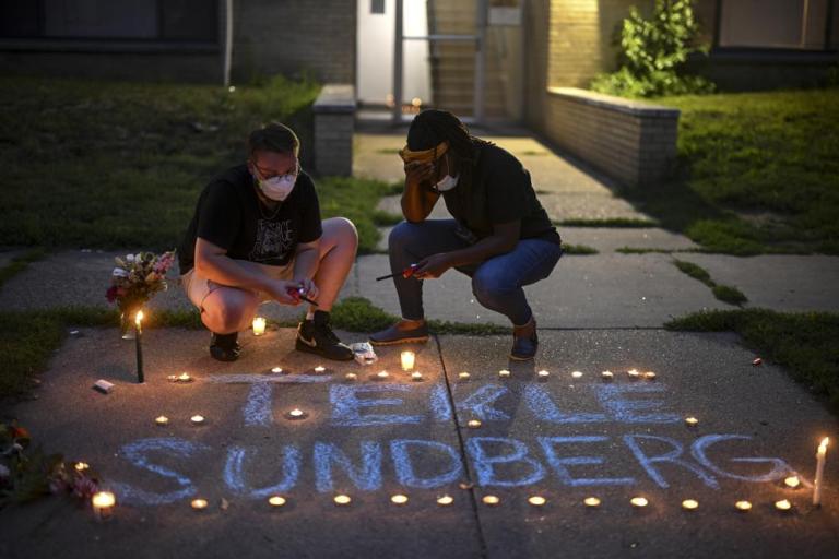 GoFundMe for mother of two fired upon surpasses fundraiser for gunman