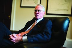 How Francis Rooney became the latest Republican to care about climate change