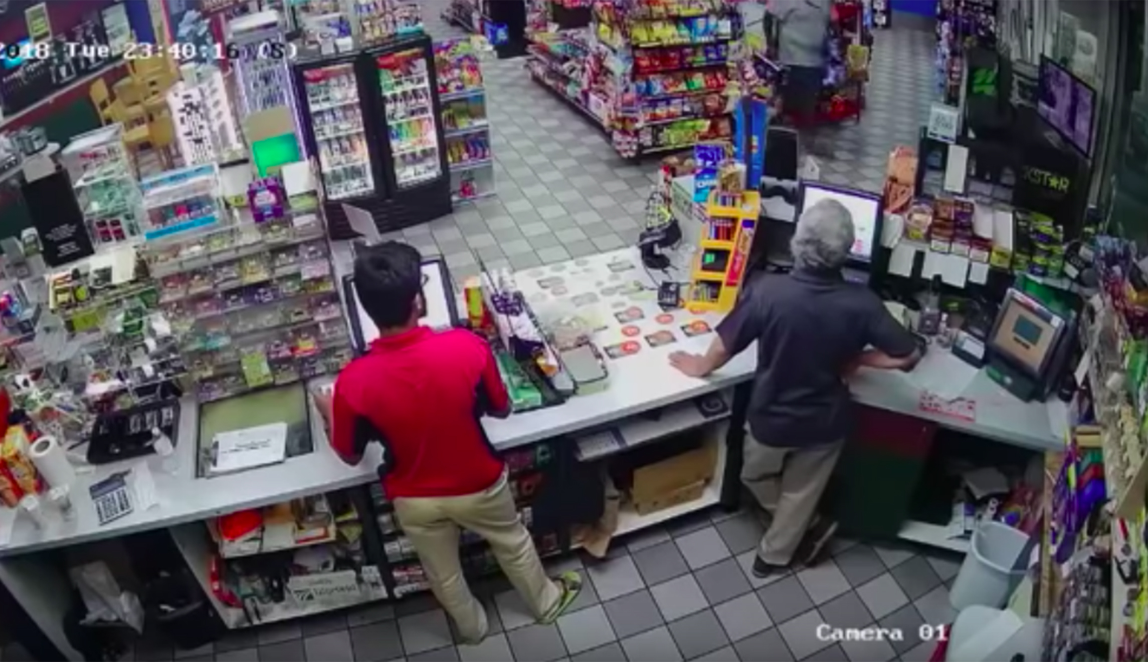 Florida prosecutors should offer probation-plea deal to the store owner who just shot a thief
