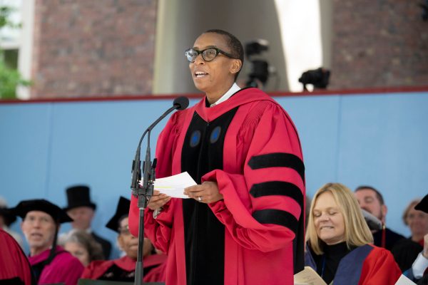 Of course Harvard didn’t fire Claudine Gay