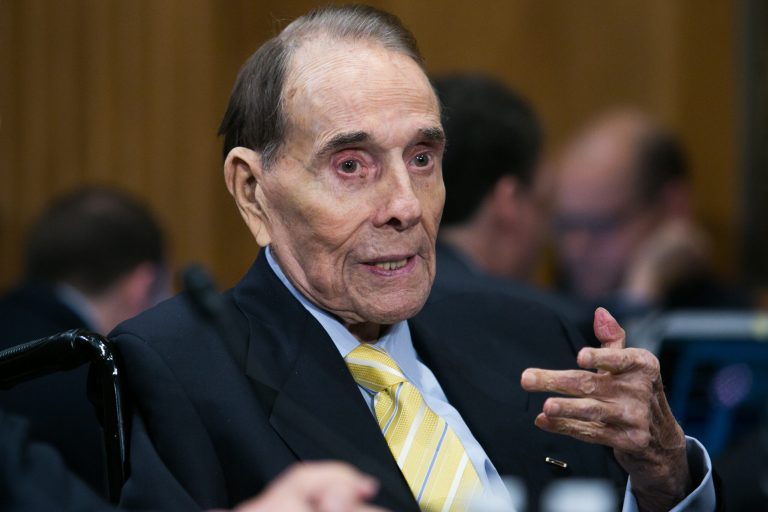 Secretary of State Mike Pompeo testifies before the Senate Foreign Relations Committee on Capitol Hill, Thursday, May 24, 2018,  just after President Donald Trump canceled the June 12 summit with North Korea's Kim Jong Un.