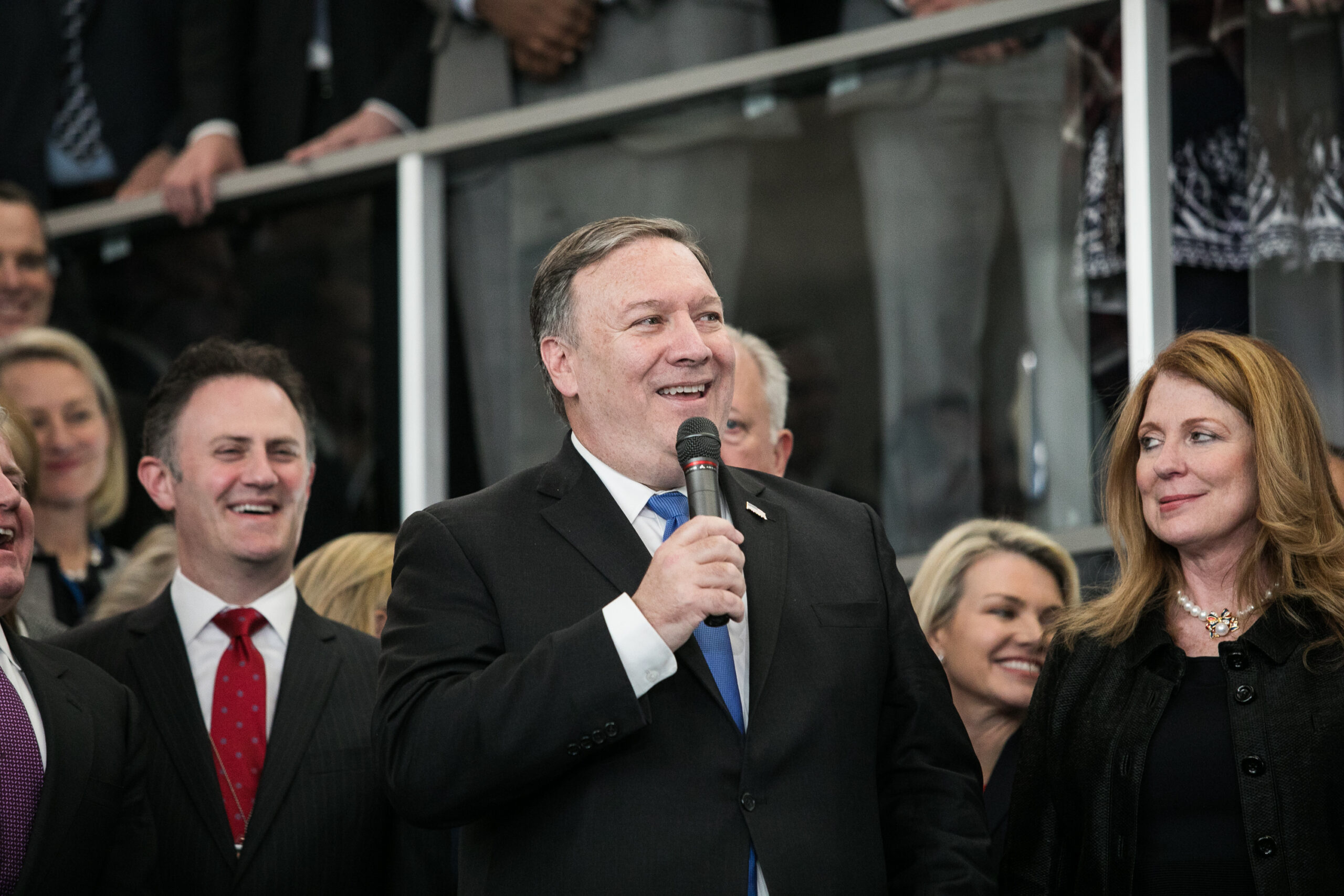Mike Pompeo brings his reset button to the State Department