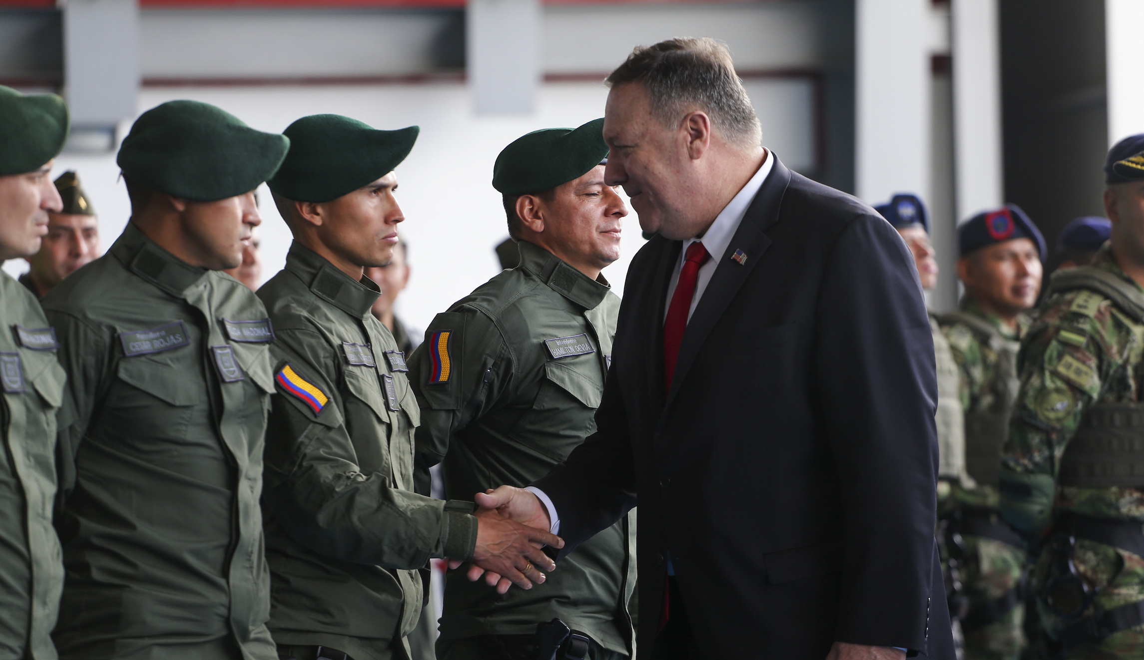 A backstop to American sanctions: Hezbollah a terrorist group, Latin American allies say