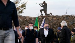 Mike Pompeo: State Department will defund BDS ‘cancer’
