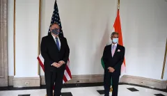 Pompeo moves to fortify Indo-Pacific ‘Quad’ coalition that China fears as ‘mini-NATO’