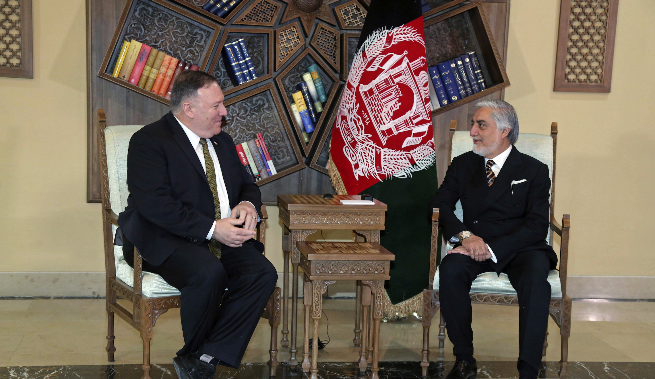 US slashes aid to Afghanistan by $1B as power struggle threatens Taliban peace deal