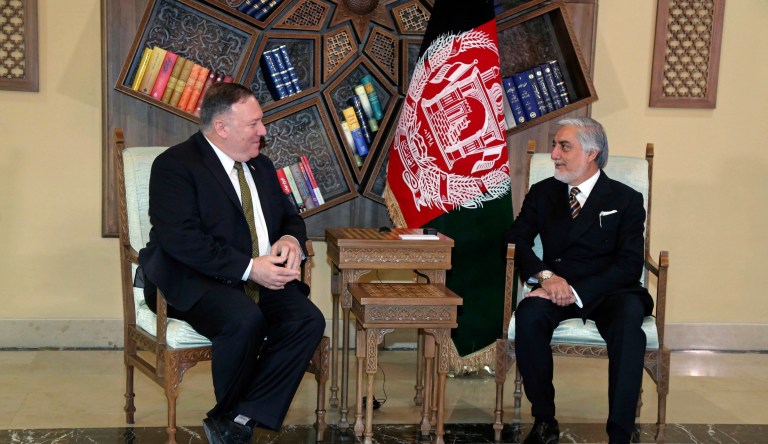 US slashes aid to Afghanistan by $1B as power struggle threatens Taliban peace deal