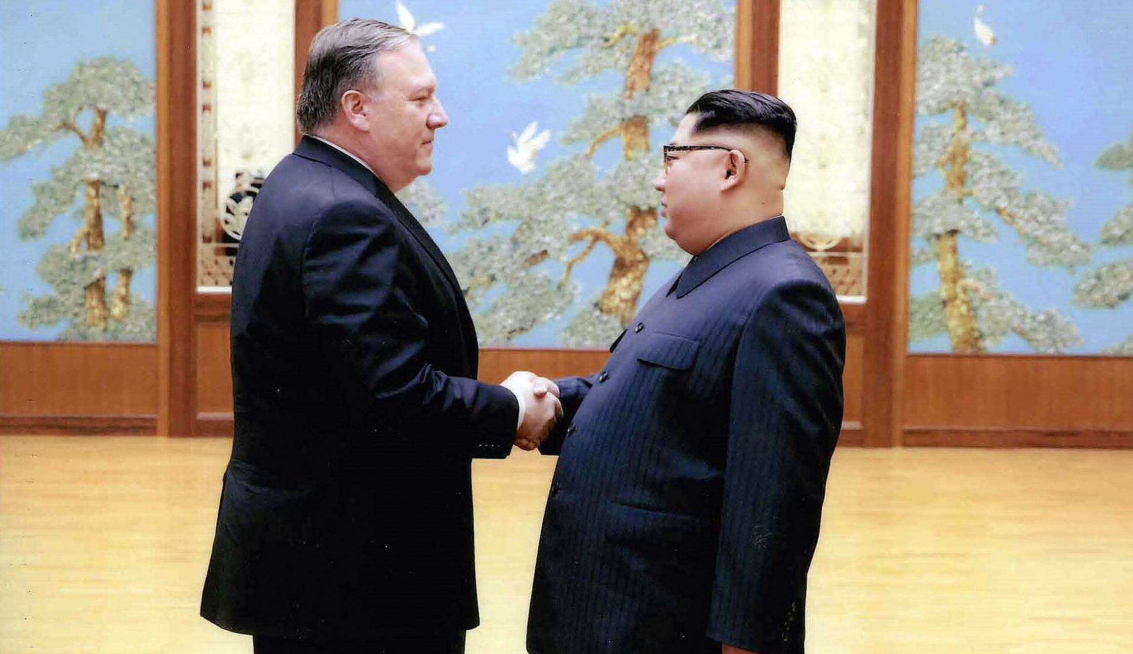One key difficulty for Mike Pompeo on his trip to North Korea