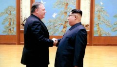 Mike Pompeo: North Korea talks broke down, but US working to get them ‘back on track’