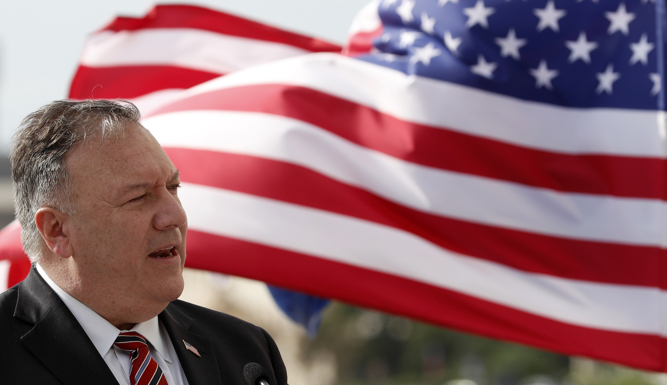 Pompeo: US will be ‘a good partner for security’ if China attacks Taiwan