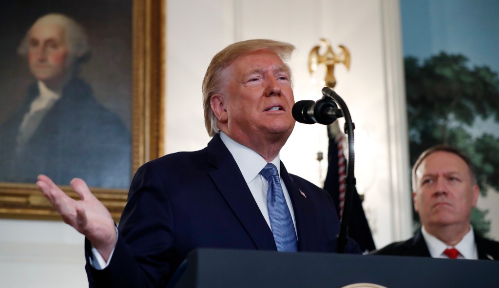 We all ‘can get it wrong’: Mike Pompeo suggests William Taylor misunderstood Ukraine controversy