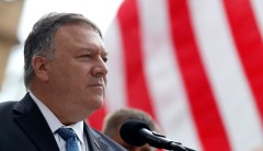 Pompeo invites 900 people to State Department holiday parties amid pandemic