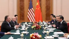 China’s top diplomat warns of brewing ‘conflict and confrontation’ with US