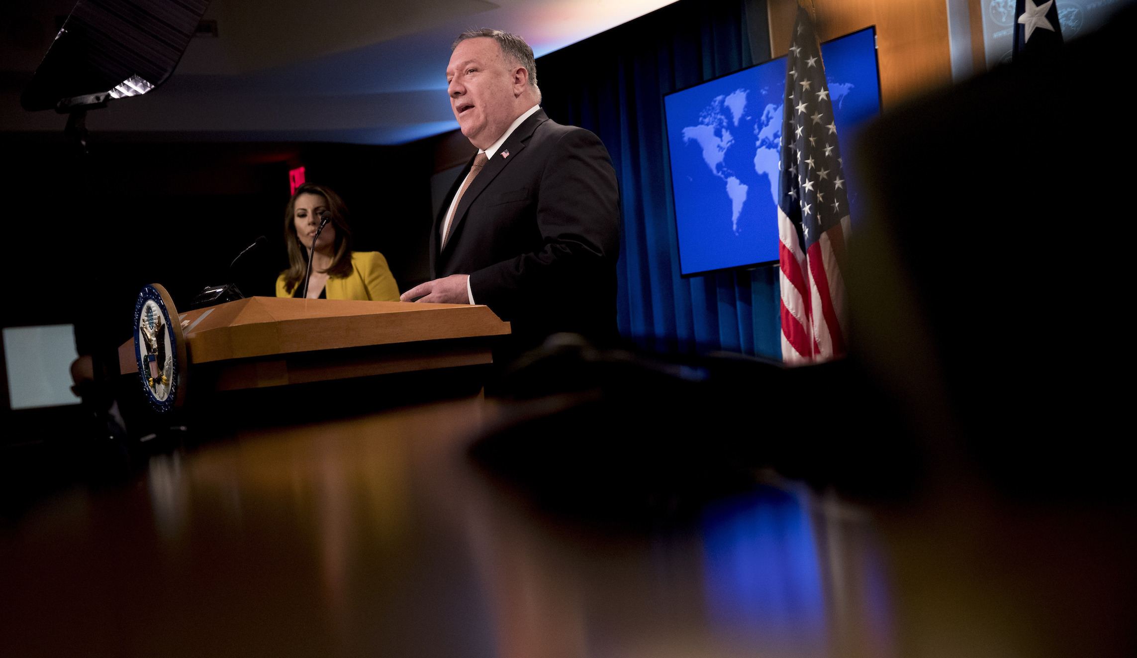 Mike Pompeo predicts ‘whitewashed’ WHO investigation of China’s coronavirus mistakes