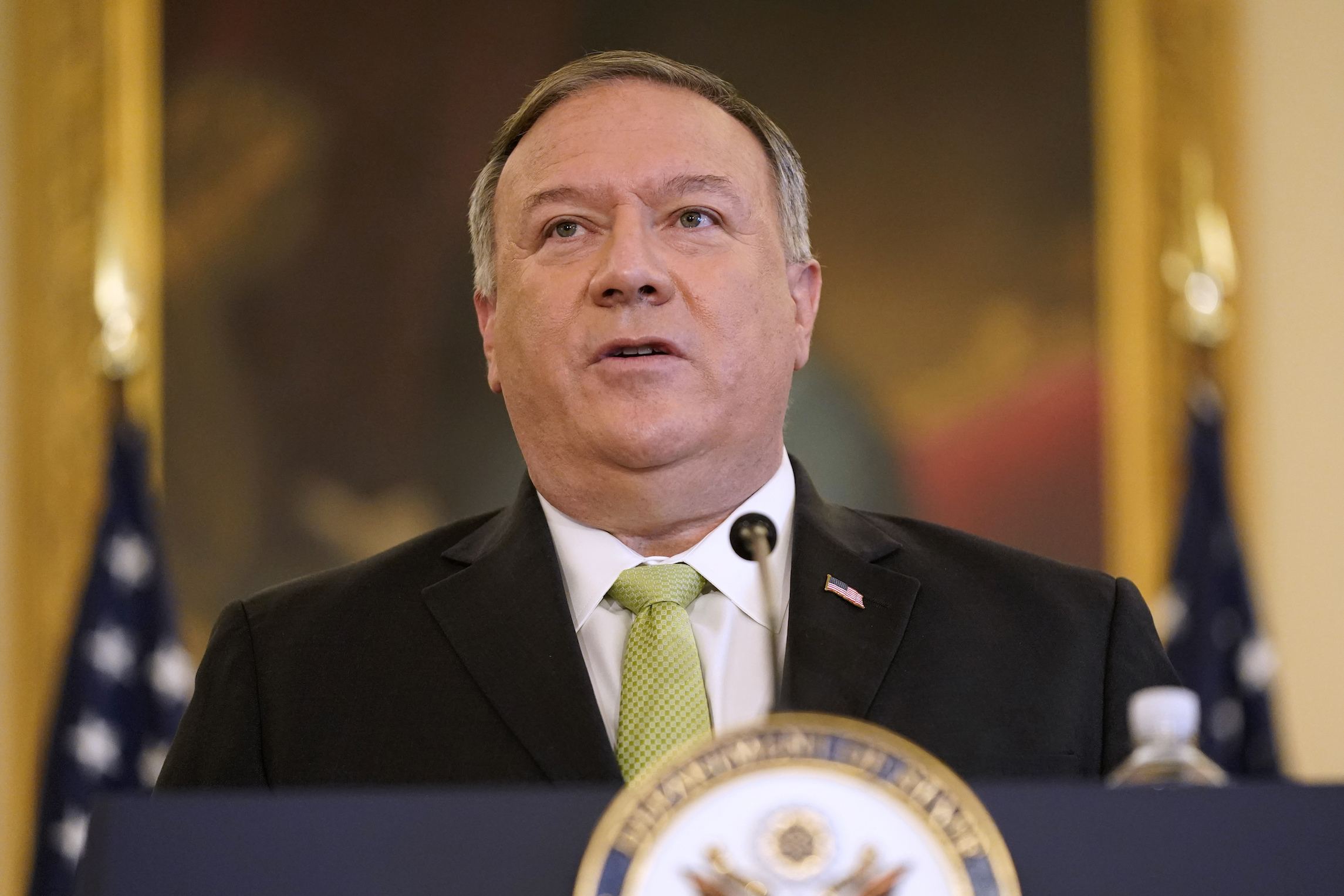Pompeo: China targeting parent-teacher associations for influence operations