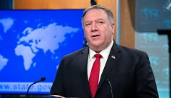 Pompeo: Chinese Communist Party responsible for coronavirus 'suffering' at home and in US