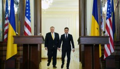 Pompeo on anniversary of Russia’s ‘unprovoked invasion’: Crimea belongs to Ukraine