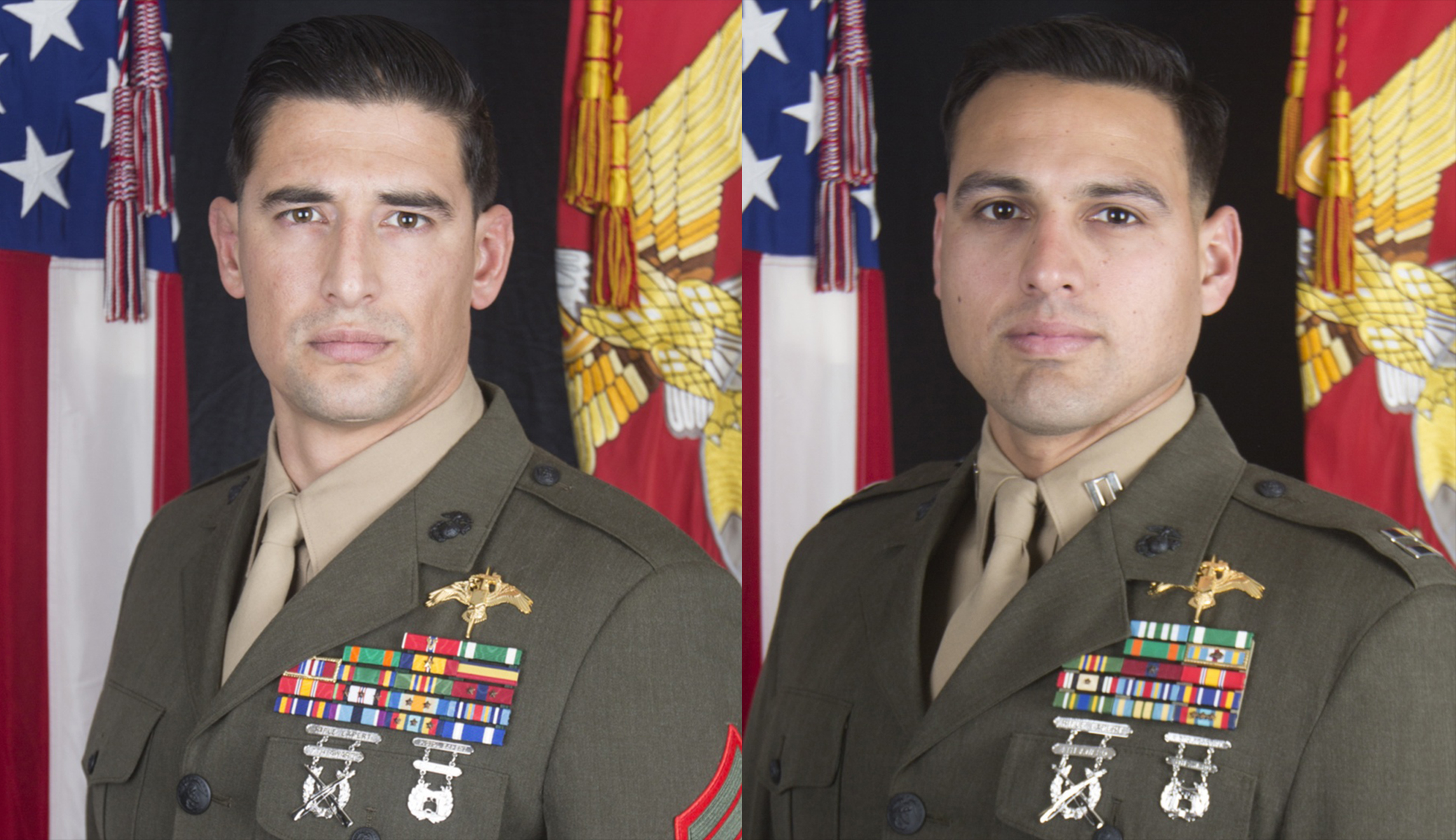 ‘Intelligent, courageous, and loyal’: Pentagon identifies two Marine Raiders killed by ISIS in Iraq