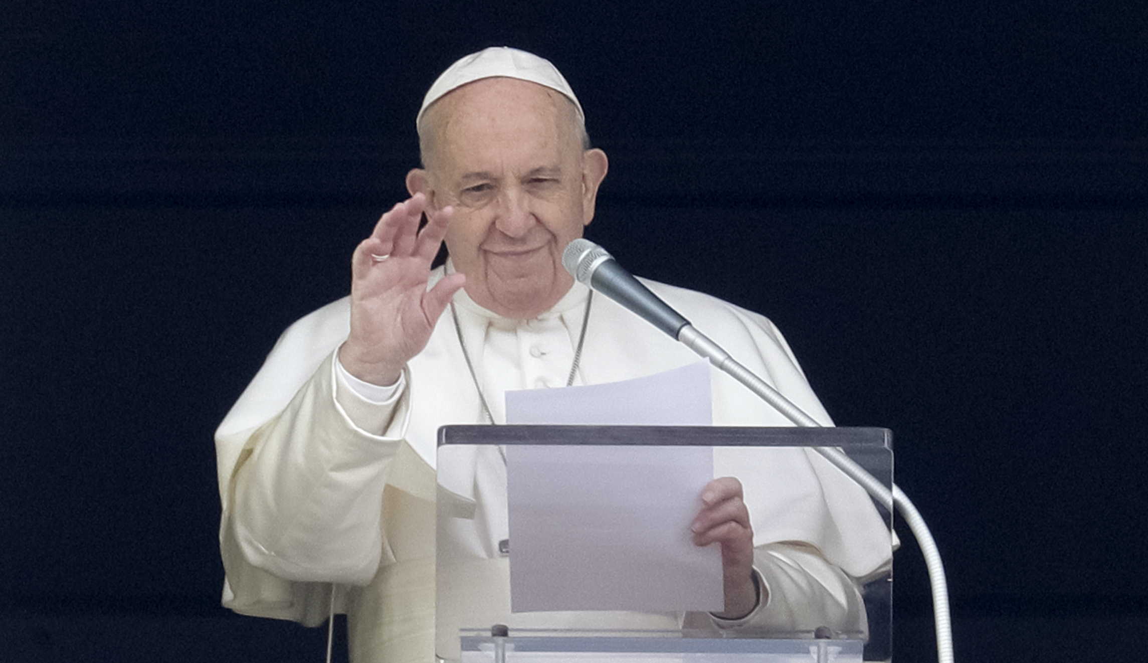 Pope Francis