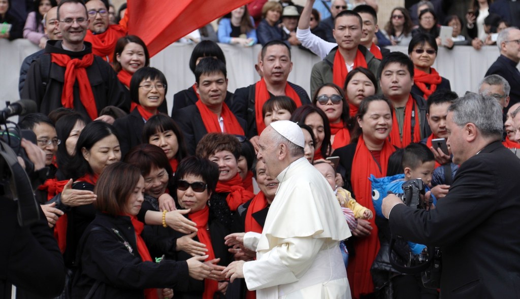 First Chinese bishop ordained since controversial Vatican-China agreement