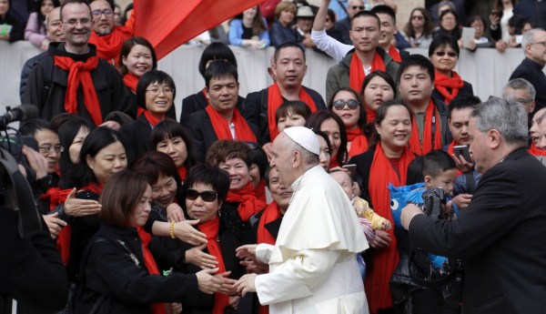 First Chinese bishop ordained since controversial Vatican-China agreement